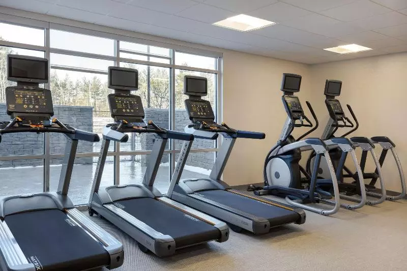 Hotelli Springhill Suites By Marriott Hampton Portsmouth