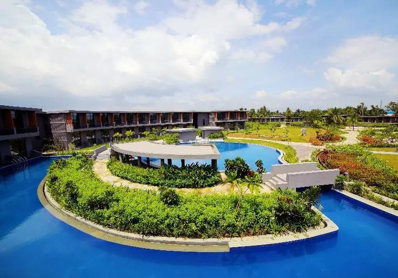 Hotelli The Amaya Resort Kolkata Nh6