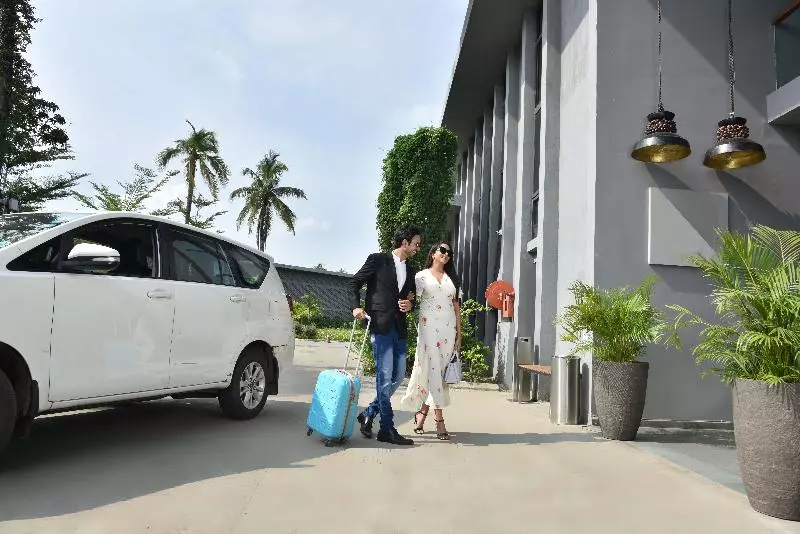 Hotelli The Amaya Resort Kolkata Nh6