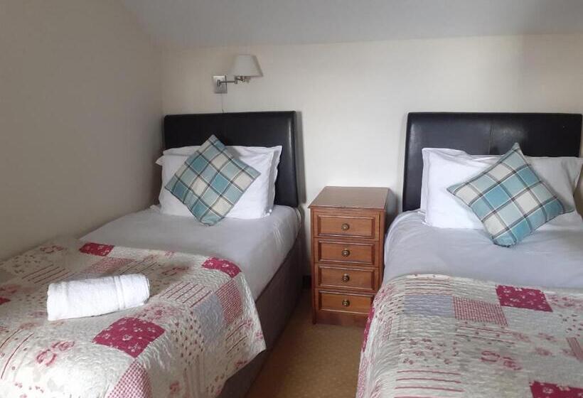 בית מלון כפרי The Carthouse