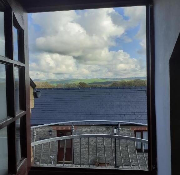 בית מלון כפרי The Carthouse