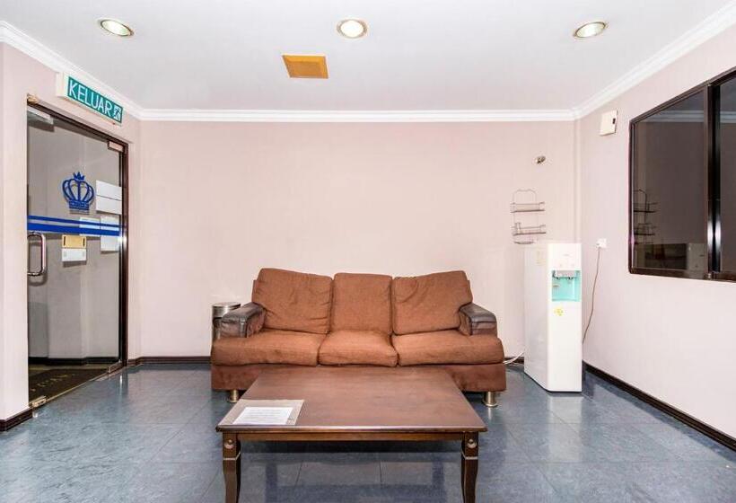 Oyo 472 Comfort Hotel 1