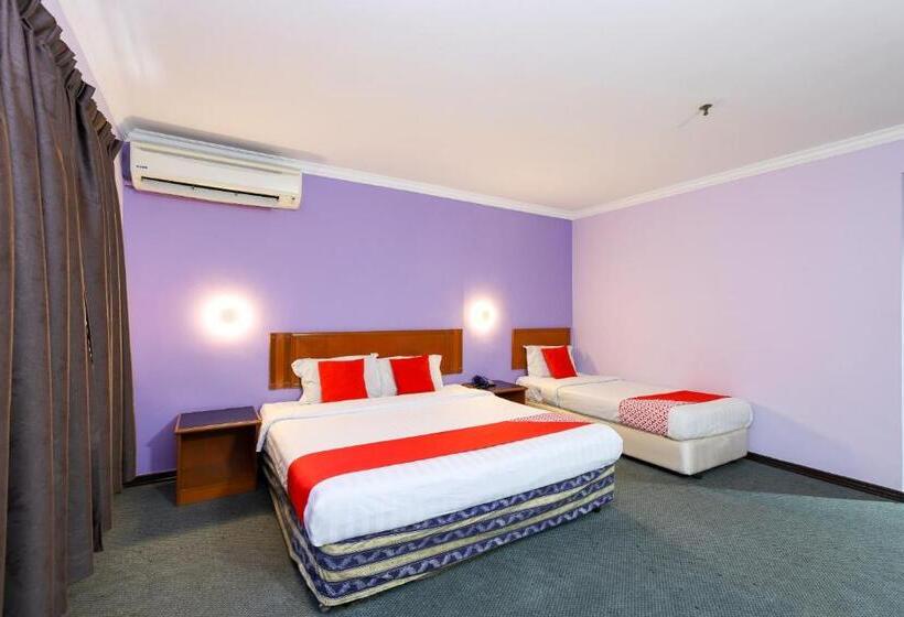 Oyo 472 Comfort Hotel 1