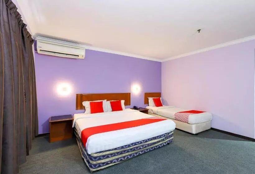 Oyo 472 Comfort Hotel 1