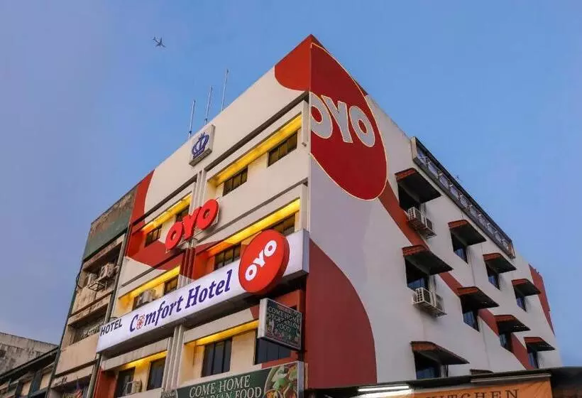 Oyo 472 Comfort Hotel 1