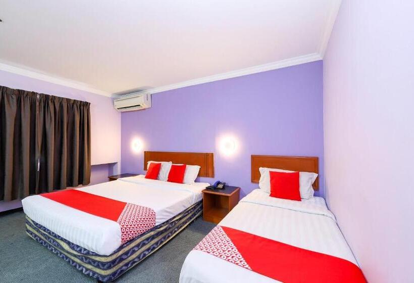 Oyo 472 Comfort Hotel 1