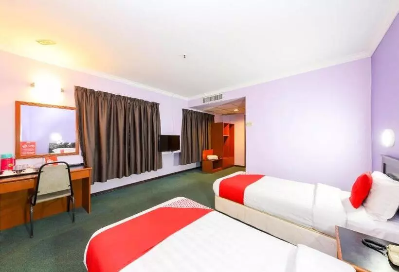 Oyo 472 Comfort Hotel 1