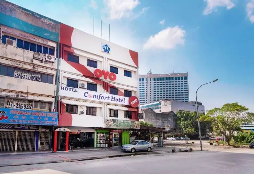 Oyo 472 Comfort Hotel 1