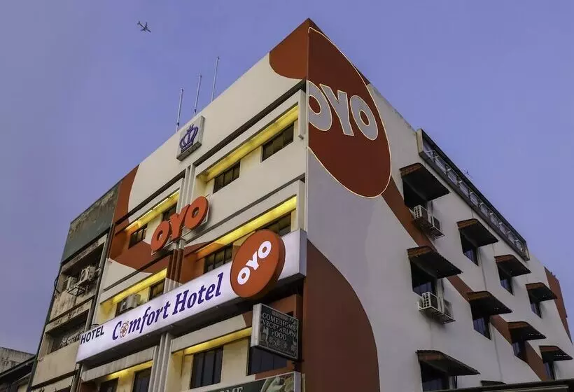 Oyo 472 Comfort Hotel 1