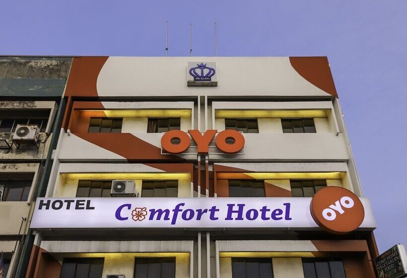 Oyo 472 Comfort Hotel 1