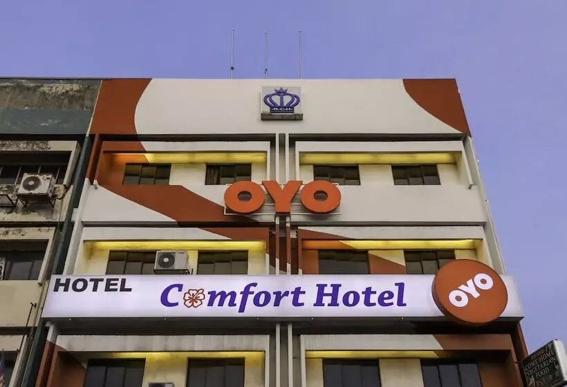 Oyo 472 Comfort Hotel 1