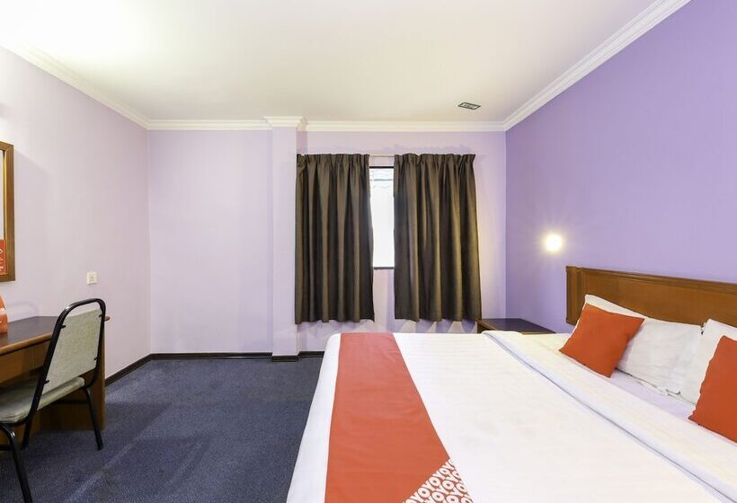 Oyo 472 Comfort Hotel 1