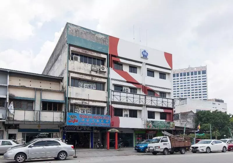 Oyo 472 Comfort Hotel 1