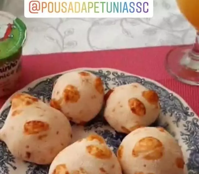 پانسیون Pousada Petunia's