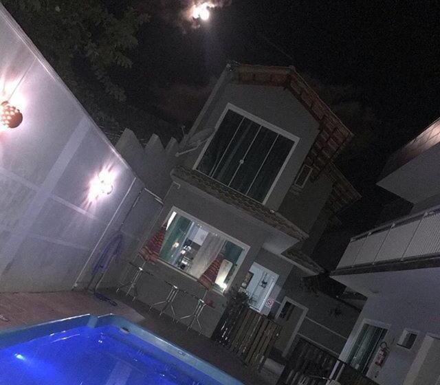 پانسیون Pousada Petunia's