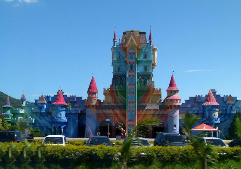 پانسیون Pousada Petunia's