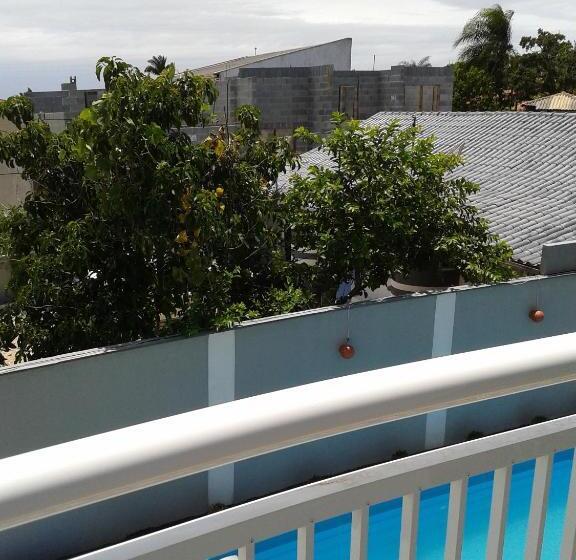 پانسیون Pousada Petunia's