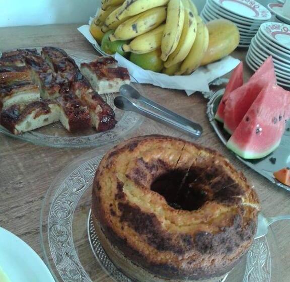 پانسیون Pousada Petunia's