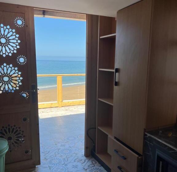 פנסיון Single Fin Beach House