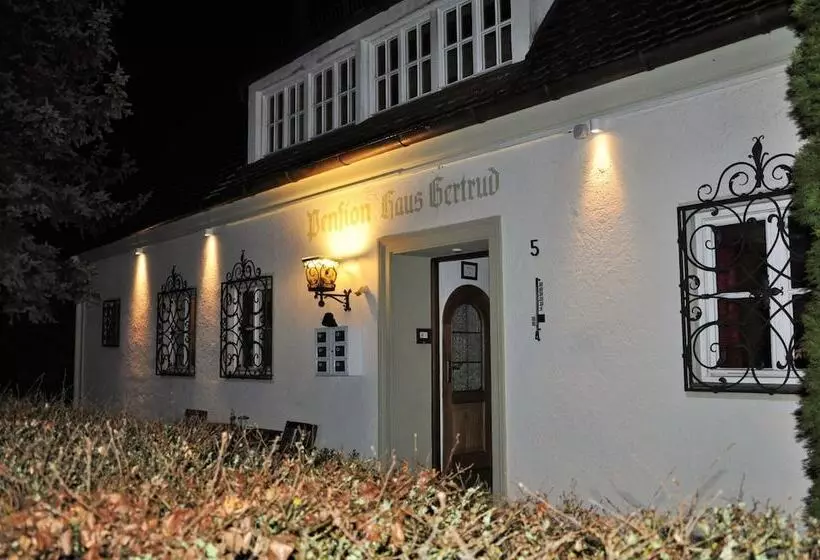 Pension Haus Gertrud