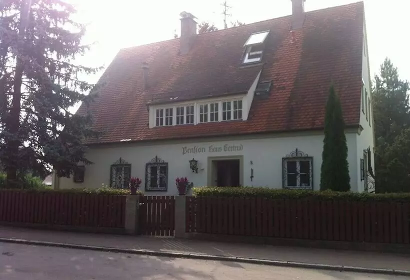 Pension Haus Gertrud