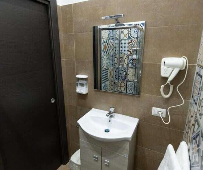 تختخواب و صبحانه Beb Villa Gaglione