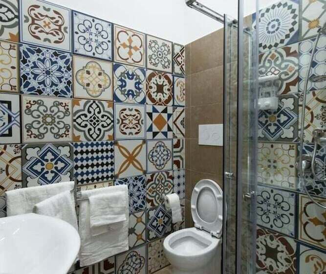 تختخواب و صبحانه Beb Villa Gaglione