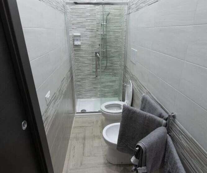 تختخواب و صبحانه Beb Villa Gaglione