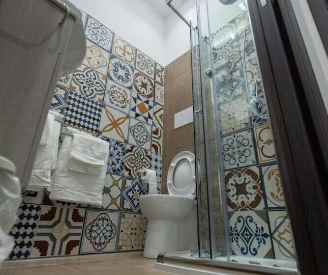 تختخواب و صبحانه Beb Villa Gaglione