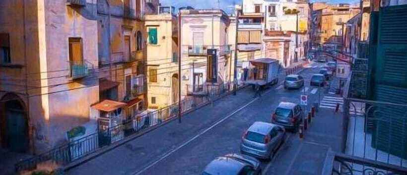 تختخواب و صبحانه Beb Villa Gaglione