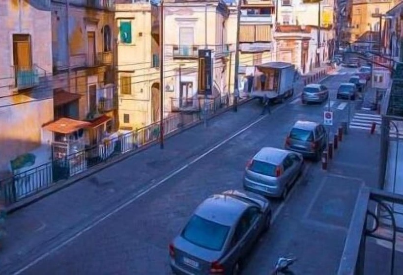 تختخواب و صبحانه Beb Villa Gaglione