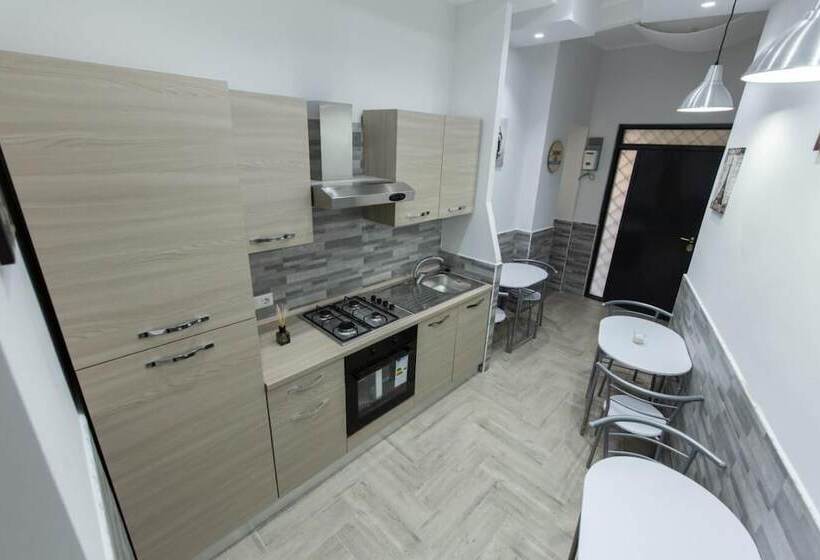 تختخواب و صبحانه Beb Villa Gaglione