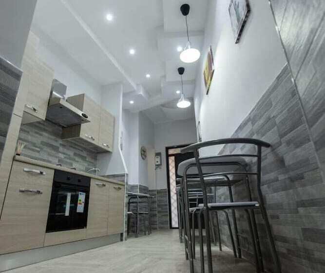 تختخواب و صبحانه Beb Villa Gaglione