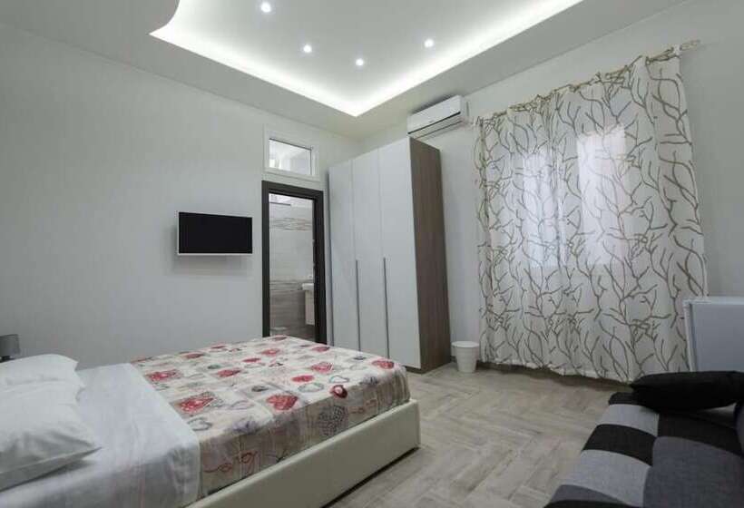 تختخواب و صبحانه Beb Villa Gaglione