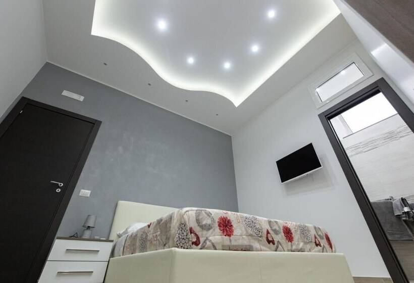 تختخواب و صبحانه Beb Villa Gaglione