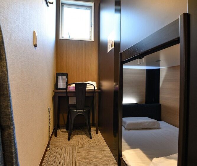 Grandouce Otorii I   Hostel, Caters To Men