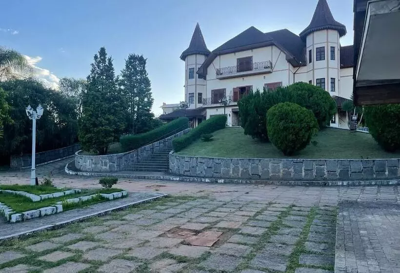ホテル Chateau Palace
