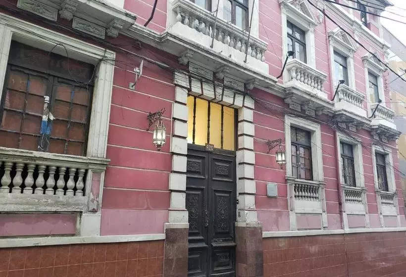 هتل Loki Boutique La Paz