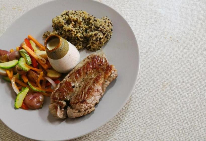 هتل Loki Boutique La Paz