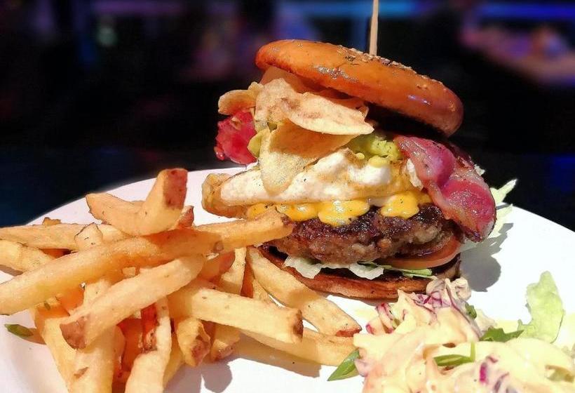 هتل Loki Boutique La Paz