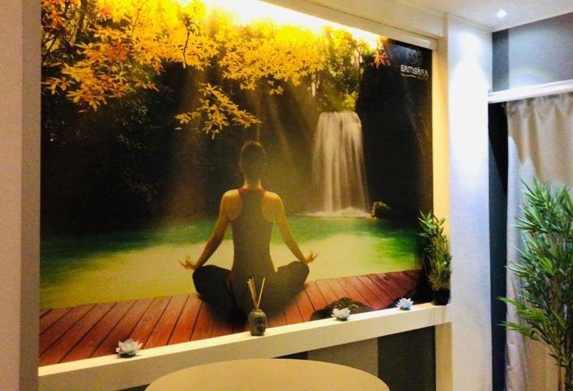 بنسيون Saṃsāra & Nirvana Suite