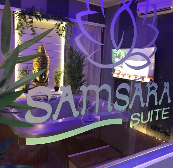 بنسيون Saṃsāra & Nirvana Suite