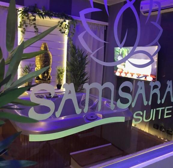 بنسيون Saṃsāra & Nirvana Suite