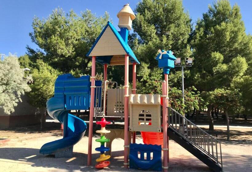 צימר Casa Rural El Ralenco