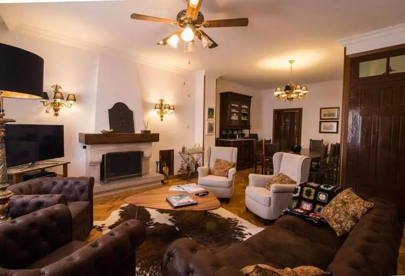 ベッドアンドブレックファースト Casa Rural El Ralenco