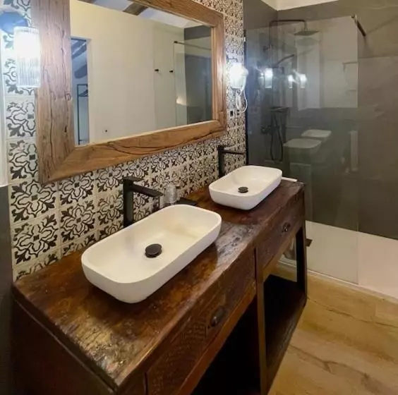 ベッドアンドブレックファースト Casa Rural El Ralenco