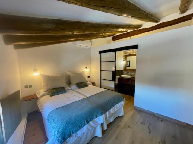 צימר Casa Rural El Ralenco