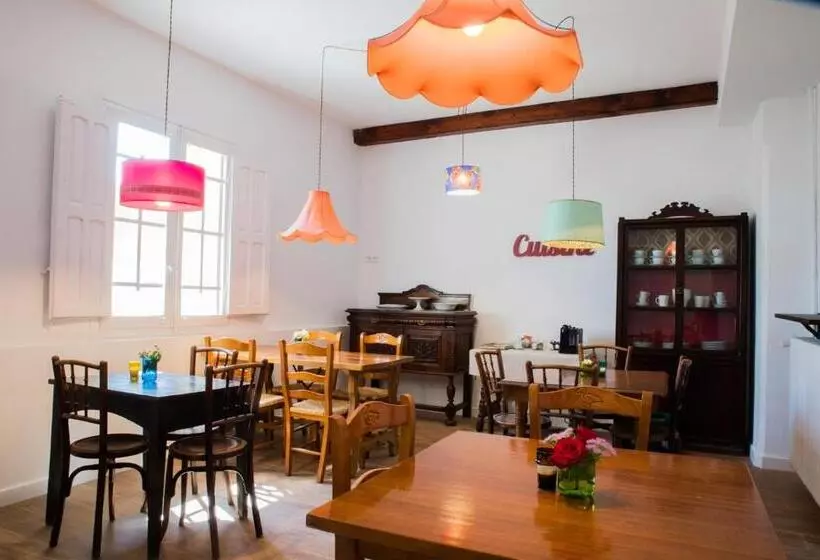 ベッドアンドブレックファースト Casa Rural El Ralenco