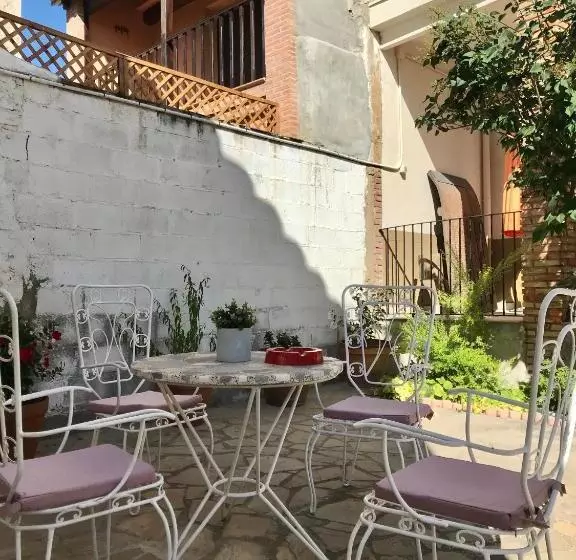 ベッドアンドブレックファースト Casa Rural El Ralenco