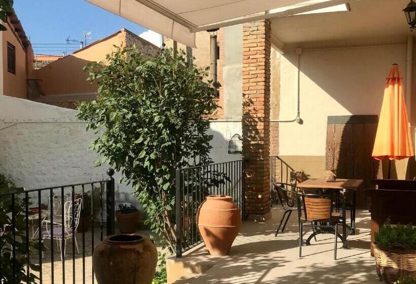 צימר Casa Rural El Ralenco